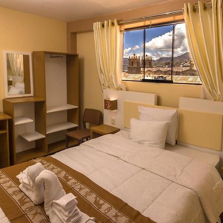 Kaaro Hotel Puno Exteriér fotografie