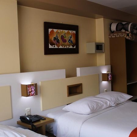 Kaaro Hotel Puno Exteriér fotografie