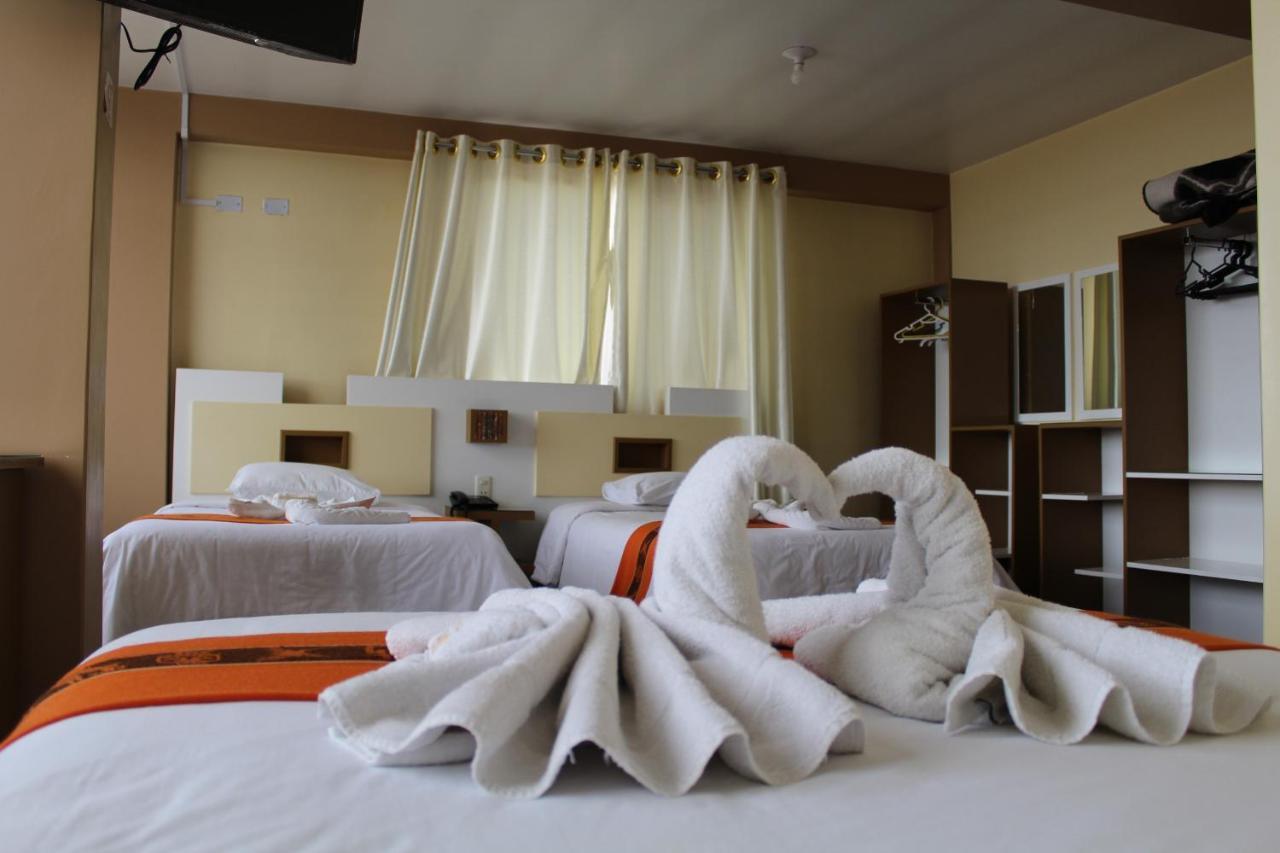 Kaaro Hotel Puno Exteriér fotografie