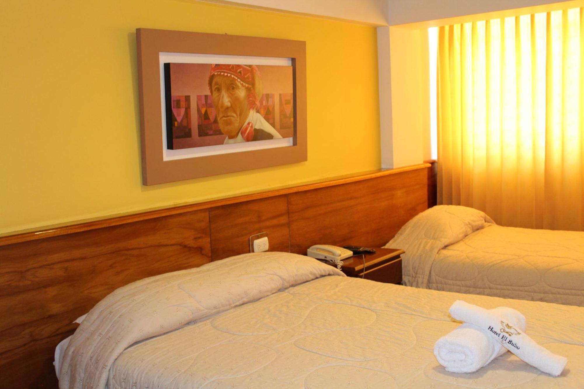 Kaaro Hotel Puno Exteriér fotografie